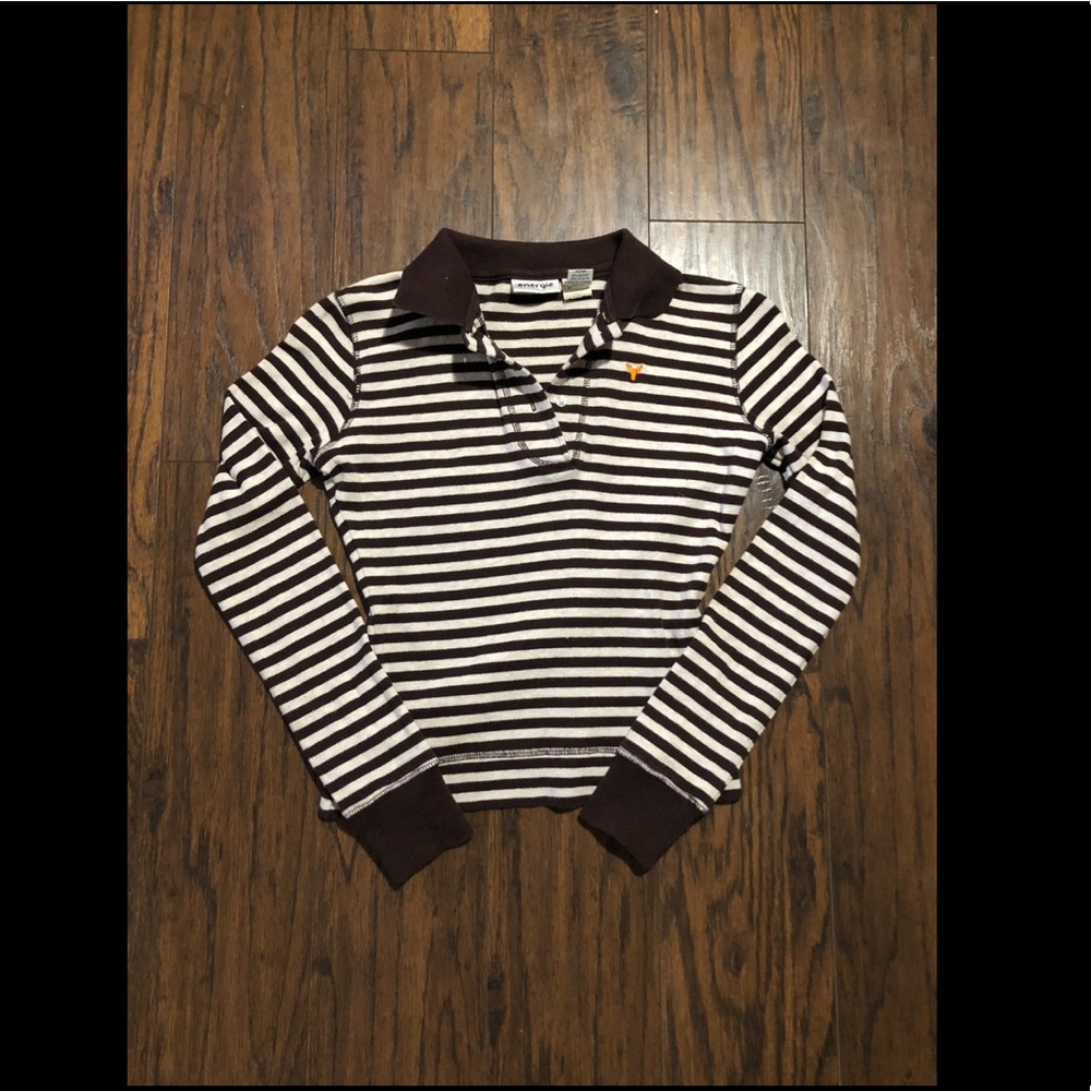 Sweater Crop Top
